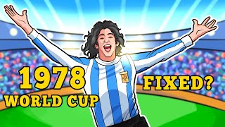 How Argentina won the 1978 FIFA World Cup [upl. by Zedekiah]