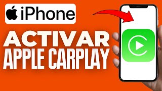 Como Activar Apple Carplay En Mi Iphone 2024 [upl. by Eivol]