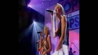 Atomic KittenLIVEWhole again TOTP 02032001 [upl. by Madox901]