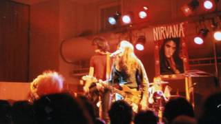 Nirvana Negative Creep First Live Performance 022589 East Ballroom Seattle WA [upl. by Pelaga288]