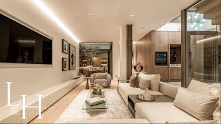 Indian Billionaire’s Belgravia Mews House Hits The Market for £13000000  See Inside [upl. by Eeralih]