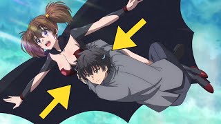 O Yogiri Takatou Tem a HABILIDADE Mais ROUBADA Que Eu Já Vi Eps COMPLETO Anime Recap [upl. by Suoivatra]