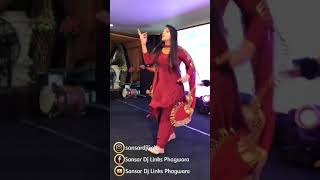 Miss Mahi Dance Performance 2021  Sansar Dj Links Phagwara  Top Dj In Punjab 2021 [upl. by Frasquito468]