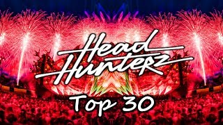 Hardstyle Top 30 Of Headhunterz [upl. by Ayaladnot347]