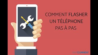 Comment flasher son téléphone  En cas doubli du schéma ou le mot de passe [upl. by Buffo]