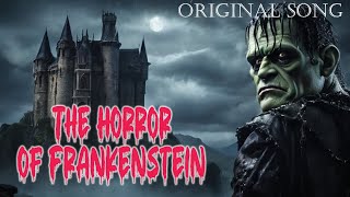 The Horror of Frankenstein  original song [upl. by Yeslehc69]