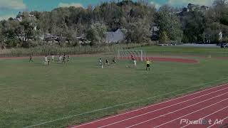 Amsterdam High School VS Gloversville High School 5 Oct 24 [upl. by Noxaj792]