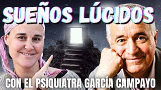 ☁️ GUÍA DE SUEÑOS LÚCIDOS 🦚 CÓMO TENERLOS SU FUNCIÓN ESPIRITUAL y más ☁️ JAVIER GARCÍA CAMPAYO [upl. by Anairda]