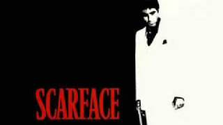 Scarface Soundtrack  Tonys Theme Giorgio Moroder [upl. by Cliffes]