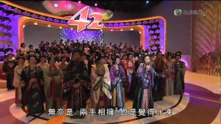 TVB 台慶劇 宮心計 主題曲 關菊英主唱 TVB Channel [upl. by Niccolo]