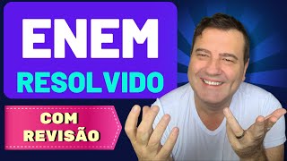 💡 ENEM  O carvão ativado é um material que possui elevado teor de carbono sendo muito utilizado [upl. by Pratte]