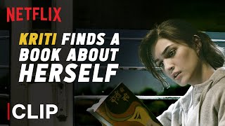 The Book That Changed Kriti Sanons Life  Bareilly Ki Barfi  Netflix India [upl. by Orutra]