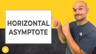 What is a horizontal asymptote [upl. by Irac]