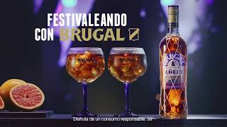 Festivaleando con Brugal making of [upl. by Cornall318]