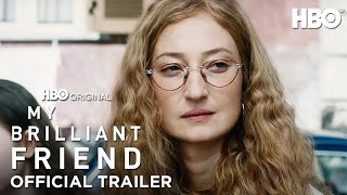 My Brilliant Friend Season 4  Official Trailer  HBO [upl. by Anatsirhc]