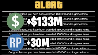 Unlimited Money amp RP Method In GTA 5 Online Infinite Money [upl. by Head155]