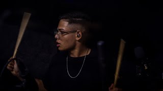 Vida Aos Sepulcros  Olha essa versão🔥🔥🔥drumcam [upl. by Yauq]