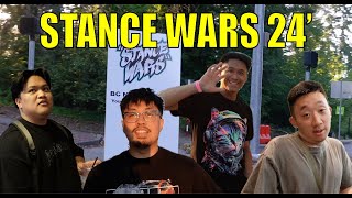 Stancewars 2024  Vlog 5 [upl. by Derraj]