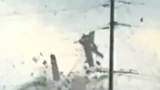 Tornado Hits Mount Vernon Indiana [upl. by Enirac]