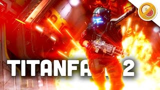 WARNING DO NOT TRY THIS AT HOME  Titanfall 2 Live Fire Gameplay [upl. by Aletse]