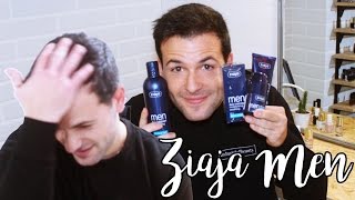 Review de la línea Ziaja Men  Industrial Beauty [upl. by Neggem858]