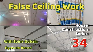 House 34 False ceiling [upl. by Radloff]