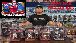 2024 MLB Baseball Mcfarlane Sportspicks Figure Review [upl. by Hatti336]