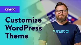 How to Customize Your WordPress Theme [upl. by Aneelak]