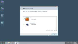 How to transfer files from Windows 7 to Windows 8 [upl. by Martie]