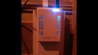 Hack Your Home for Google Fiber [upl. by Anelam9]