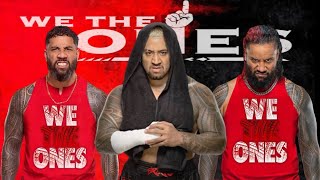 The Bloodline 2nd Official Theme Song quotWe The Onesquot NXT 30 WWE 2K23 [upl. by Lamdin]