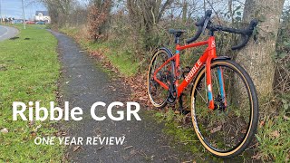 Ribble CGR AL One Year Review [upl. by Louisa]