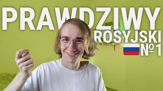 🇷🇺😏Zacznij mówić jak PRAWDZIWY rosjanin [upl. by Sonitnatsnok]