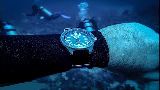 Top 10 Best Diver Watches For Men Buy 2023 [upl. by Subocaj]