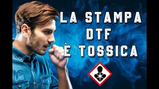 Le 3 cose da sapere per stampare DTF in sicurezza dtf sicurezzalavoro [upl. by Atsugua871]