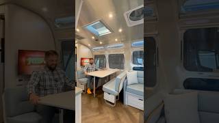 HUGE Airstream RV  Luxury Redefined [upl. by Dede]