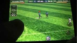 FIFA 10 iPhone la video recensione di iPhoneItalia [upl. by Yong]