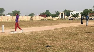 Mundiyakhera  Nagarpalika Sikrai  vs Chandpur  MJPL Session  4 [upl. by Anitnelav825]