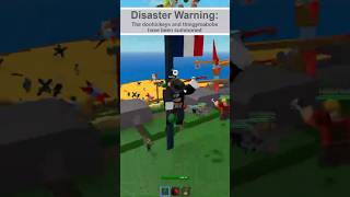 Doohickeys and Thingymabobs  roblox gameplay funny meme naturaldisaster [upl. by Sverre326]