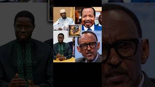 Top 10  Les présidents africains les plus protégés shorts paulbiya paulkagame bolatinubu [upl. by Ellata225]