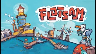 Flotsam Episode 3 Better Luck Next Time [upl. by Ikram]