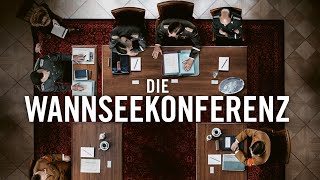 Die Wannseekonferenz  Trailer [upl. by Ecinom]