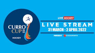 2022 CURRO CUP U13 HOCKEY  GAME 12 CURRO DURBANVILLE VS CURRO AURORA  DAY 1 [upl. by Nilorac]