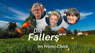 30 Jahre quotDie Fallersquot Der PromiCheck [upl. by Jannel]