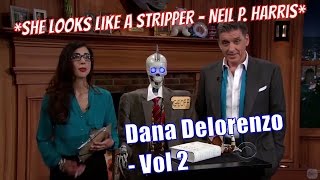 Dana DeLorenzo Aka Beth The CBS Executive  Ferguson Is Agressively Flirting With Her  Vol 2 [upl. by Anoiek]