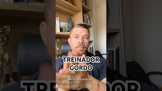 Confia em Professor gordo academia fisiculturismo bodybuilding [upl. by Yt963]