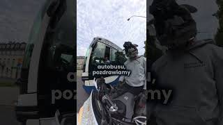 W uszach szum w oczach łzy a na liczniku 43 😆 królik naprawa motorcycle funny [upl. by Neisa]