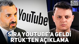 Sıra YouTubea Geldi  RTÜKün YouTube Açıklaması [upl. by Idou385]