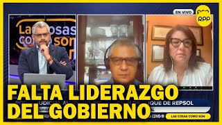 Derrame de petróleo “el Ministerio del Ambiente no reaccionó de manera oportuna y rápida” [upl. by Klara]