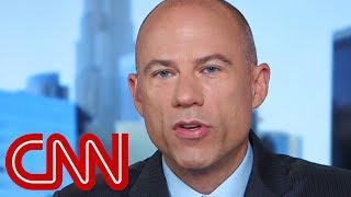 Avenatti fires back at Foxs Tucker Carlson He doesnt want to debate me [upl. by Idnahk]